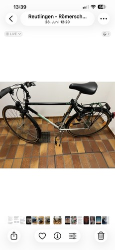 Peugeot cad trekkingrad - peugeot,