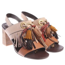 Sandaletten See by Chloé Mehrfarbig 40 EUR