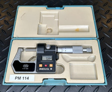 Helios Digitrix II 0 - 25 mm