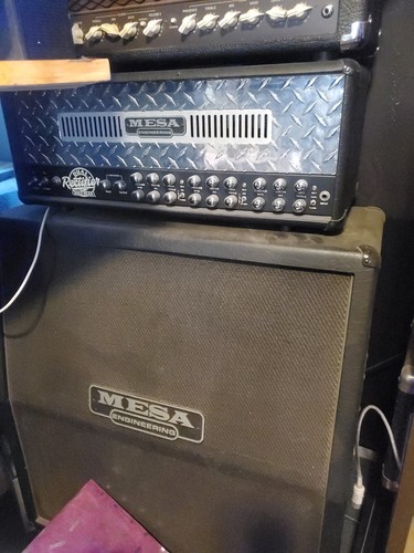 Mesa boogie dual - boogie,