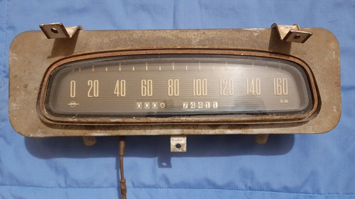Tachometer opel kapitän - tachometer,