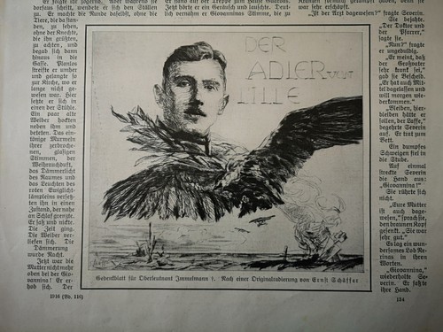 ülum 1916 zeitungsdruck - rk/.Ülum,