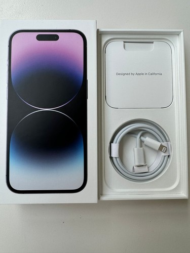Original apple iphone - 14, pro