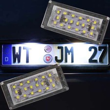 Led Kennzeichenbeleuchtung