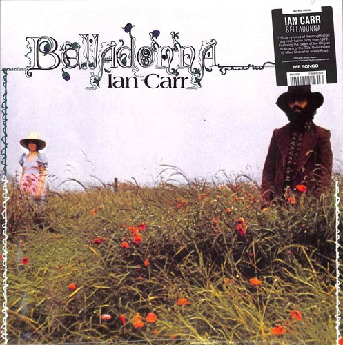 Ian carr belladonna - carr, (lp)