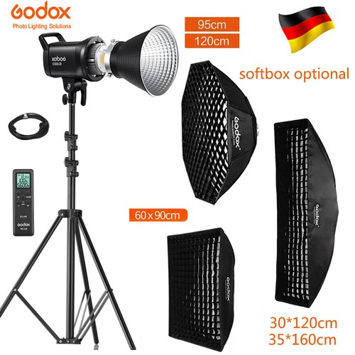 Godox sl60ii led lampe - led,