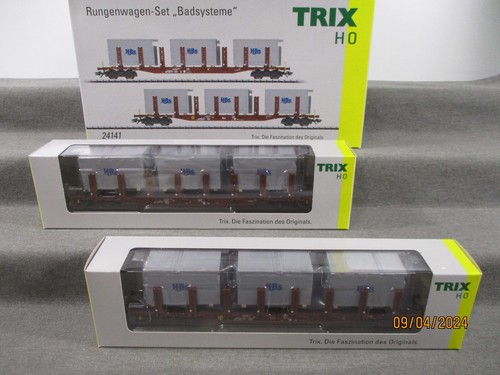 Trix spur 24141 - trix,