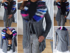 Strickjacke Cardigan Hippie