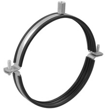 Lüftungsschelle Rohrschelle