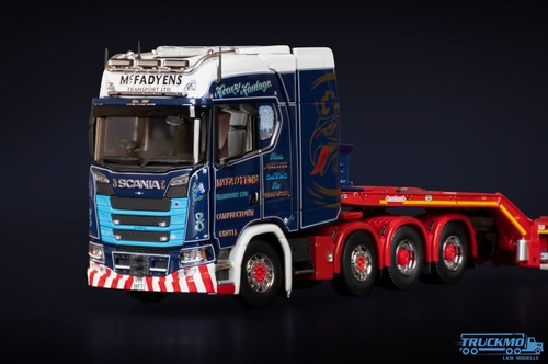 Imc mcfadyens scania - mcfadyens, s