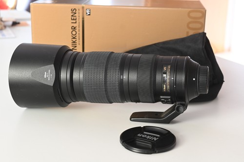 Nikon zoom nikkor s - zoom, af-s