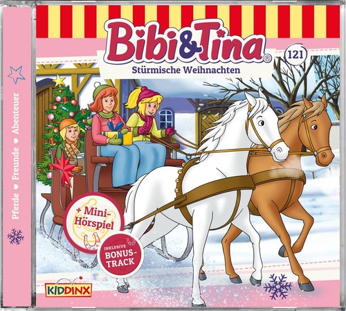 Bibi tina folge - bibi,