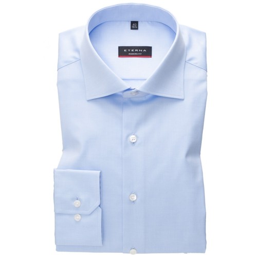 Eterna herren langarm hemd - eterna,