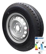 Komplettrad 165 80 R13 C