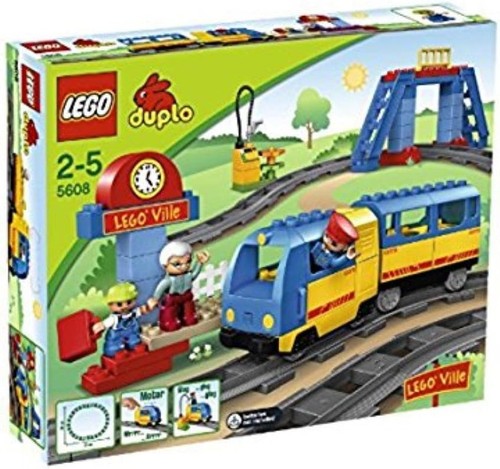 Lego duplo ville 5608 - ville,