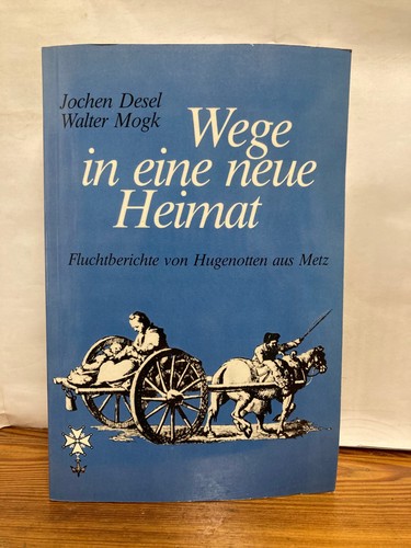 Wege eine neue heimat - eine,