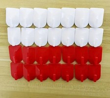 Haken Selbstklebend 2er