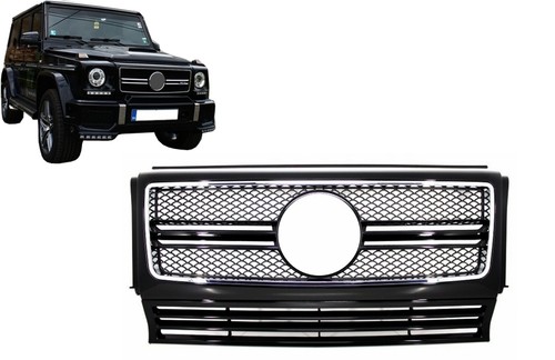 Frontgitter für mercedes - mercedes, g