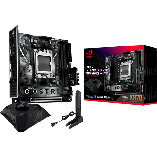 Asus rog strix x870 - asus,