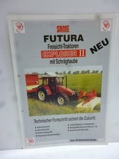 SAME FUTURA EXPLORER II