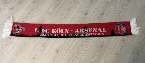 Köln schal arsenal - fc,