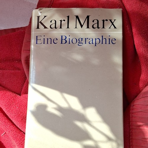 Karl marx eine biographie - karl,