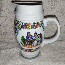 Henneberg Porzellan - Ilmenau