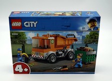 LEGO® CITY 60220 Müllabfuhr Grundschulkinder Müllcontainer
