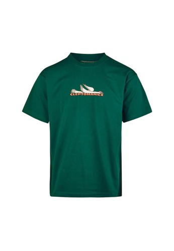 Cleptomanicx racer shirt - cleptomanicx, t-shirt
