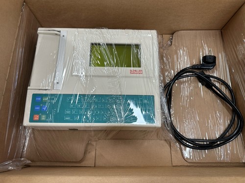 Schiller ekg mod cardiovit - schiller,