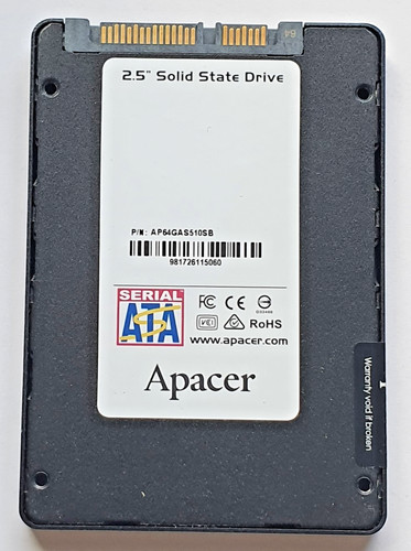 Sata iii apacer pro ii - gb,