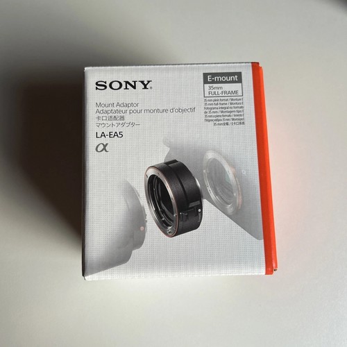 Sony ea5 35mm - sony,