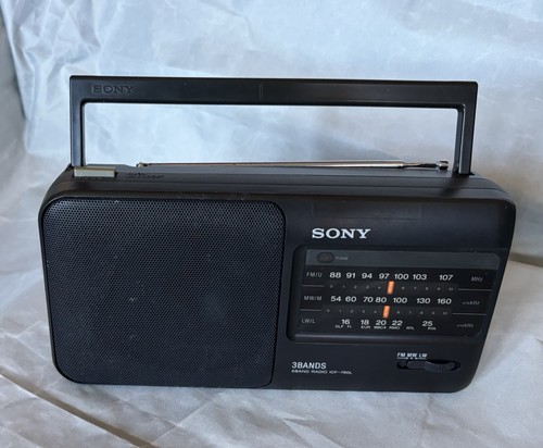 Sony 790l transistorradio - sony, if-790l