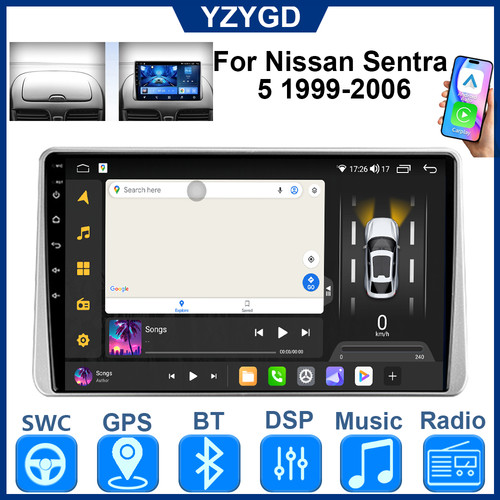 Für nissan sentra 1999 - für,