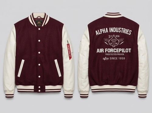 Alpha industries varsity - industries, air
