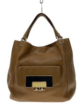 Anya Hindmarch Tasche Camel