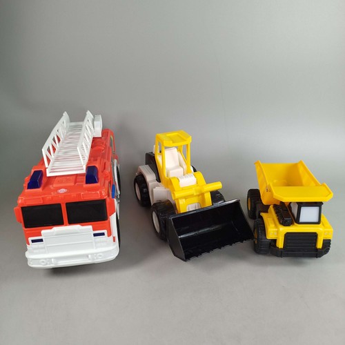Dickie toys bundle feuerwehr - bundle,