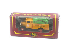 Mattel corgi truck lkw - mattel, the
