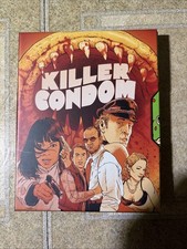 Killer Condom 4K Ultra HD with
