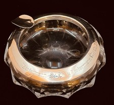 Aschenbecher CORPS RHENANIA Tübingen RHENO-GUESTPHALIA Münster TEUTONIA Bonn