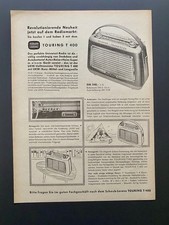 Schaub Lorenz Touring T 400