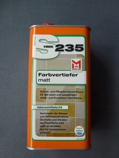 HMK S235 Farbvertiefer matt