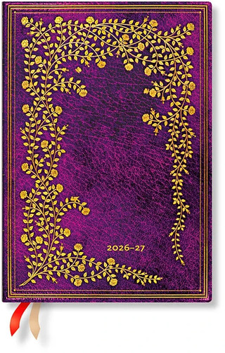 Paperblanks monatskalender - paperblanks, 18-monatskalender