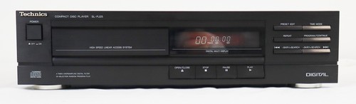 Technics player slpj25 - technics,,