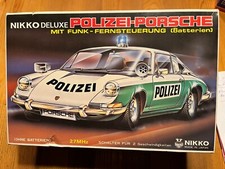 Nikko deluxe porsche - nikko-, 911