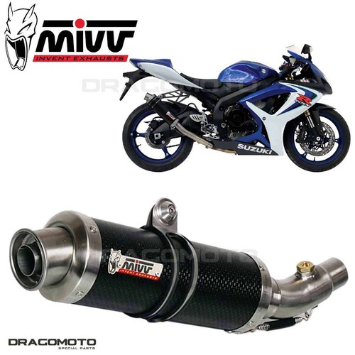 Auspuff suzuki gsx 750 2006 - auspuff,