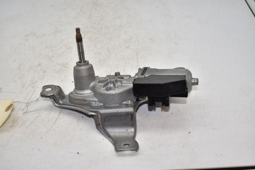 Wischermotor hinten