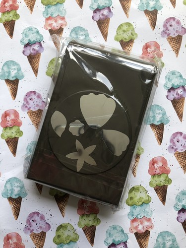 Stampin handstanze - up,
