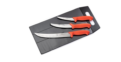 Giesser messer set wildline - messer,