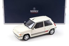 1:18 Norev Renault 5 GT Turbo